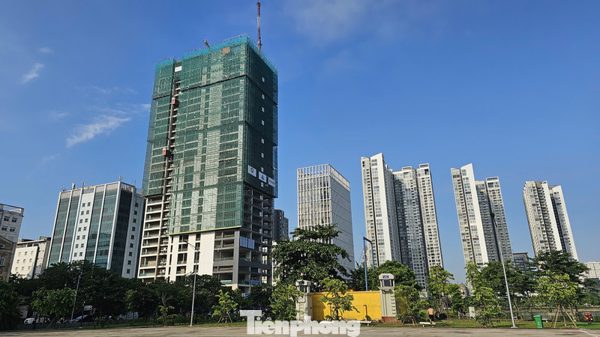 Ngân hàng cho vay bất động sản hơn 2,5 triệu tỷ đồng trong 6 tháng