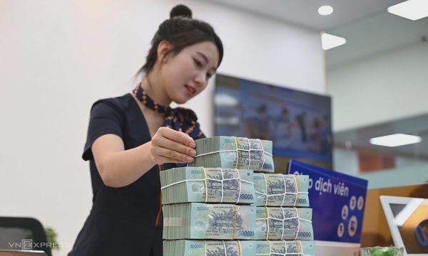 Ngân hàng có thể được cho vay tới 52% vốn tự có với dự án lớn tại Hà Nội