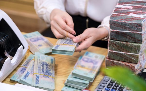 Ngân hàng đang cho vay 20,8 triệu tỉ đồng, hơn 77% vào sản xuất kinh doanh