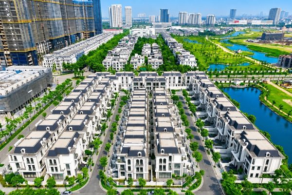 Ngân hàng đấu giá biệt thự Ciputra, giá khởi điểm 170 tỷ đồng