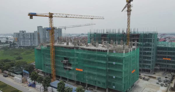 Ngân hàng Nhà nước đang 'nắn dòng' tín dụng bất động sản thế nào?