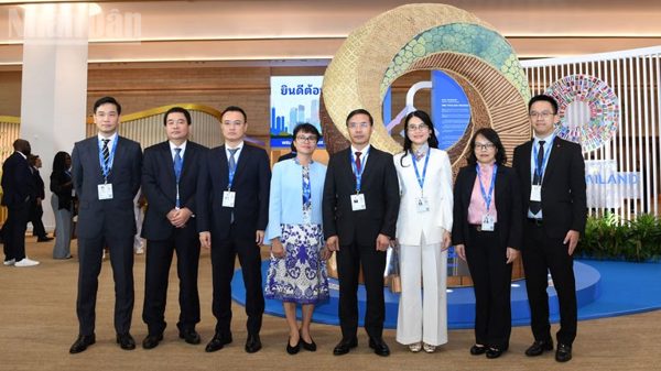 Ngân hàng Nhà nước góp phần củng cố quan hệ giữa Việt Nam với IMF và WBG