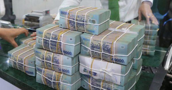 Ngân hàng Nhà nước: Người dân để hơn 1,22 triệu tỉ đồng trong tài khoản thanh toán