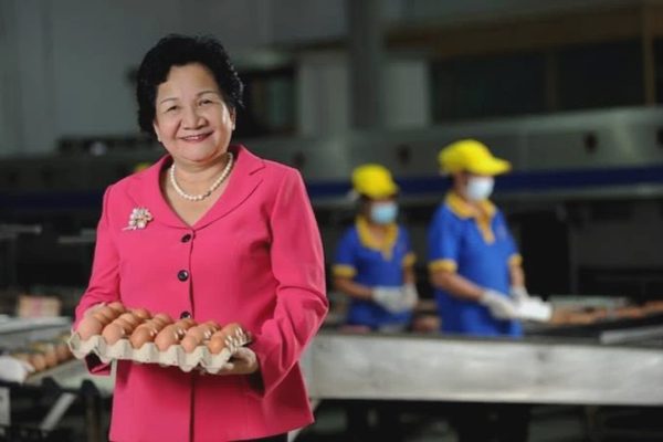 Ngân hàng rao bán khoản nợ hơn 620 tỷ đồng của Công ty trứng gà Ba Huân