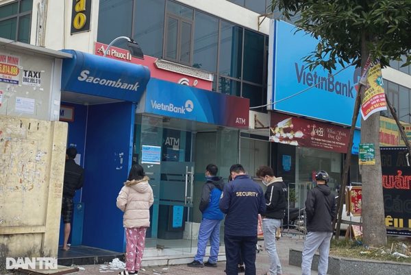Ngân hàng rao bán máy ATM, giá chỉ từ vài trăm nghìn đồng