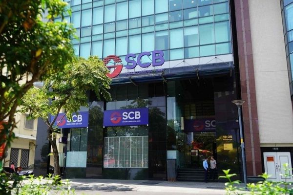 Ngân hàng SCB chỉ còn 10 chi nhánh