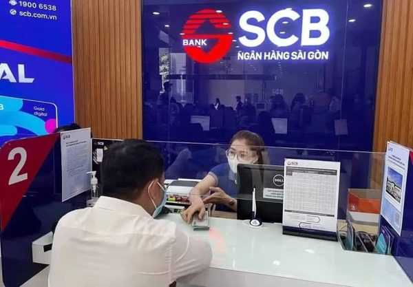 Ngân hàng SCB chỉ còn hoạt động tại 6 tỉnh thành