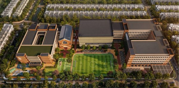 Ngân hàng Shinhan ký hợp tác chiến lược với trường King's College Wimbledon TPHCM