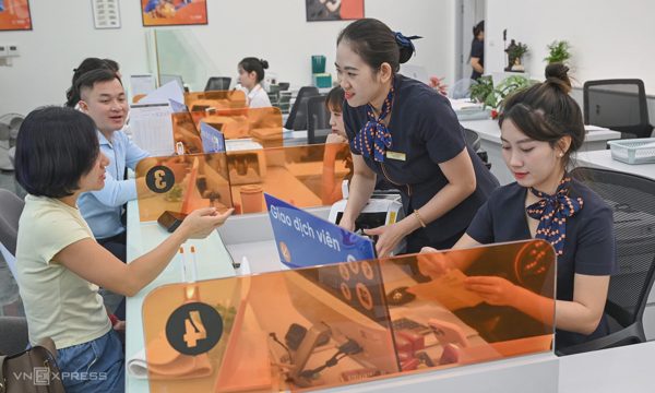 Ngân hàng thêm dữ liệu thuế để đánh giá người vay