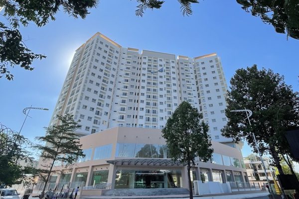 Ngân hàng thu giữ 26 thửa đất của 'ông lớn' địa ốc chuyên xây nhà ở xã hội