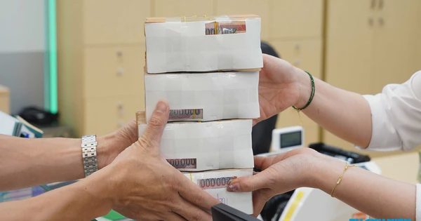 Ngân hàng vay vốn bằng trái phiếu với lãi suất 10%/năm