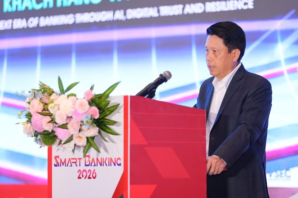 Ngân hàng xử lý 1,2 triệu tỷ đồng mỗi ngày, áp lực an ninh mạng gia tăng