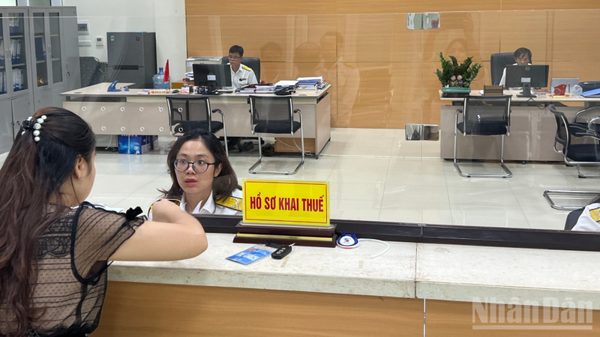 Ngăn mạo danh, bảo vệ quyền lợi người nộp thuế