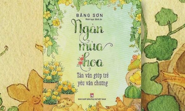 'Ngàn mùa hoa' dạy trẻ biết yêu thương