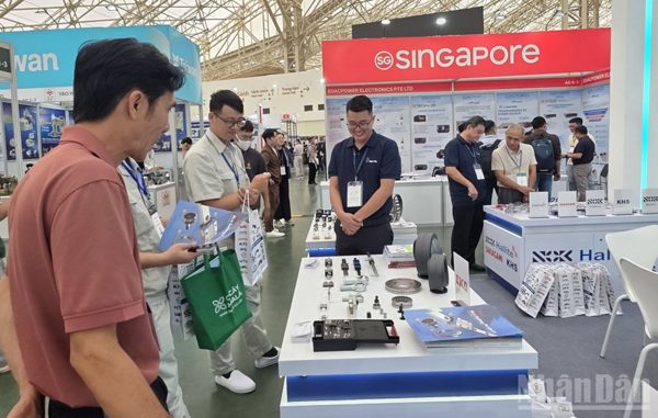 Ngành cơ khí từ gia công đến làm chủ công nghệ