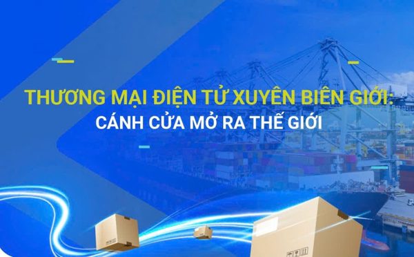 Ngành Công thương bứt phá giao thương biên mậu bằng "xanh và số"