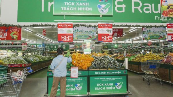 Ngành công thương Thành phố Hồ Chí Minh số hóa chuỗi an toàn thực phẩm qua "Tick xanh trách nhiệm"