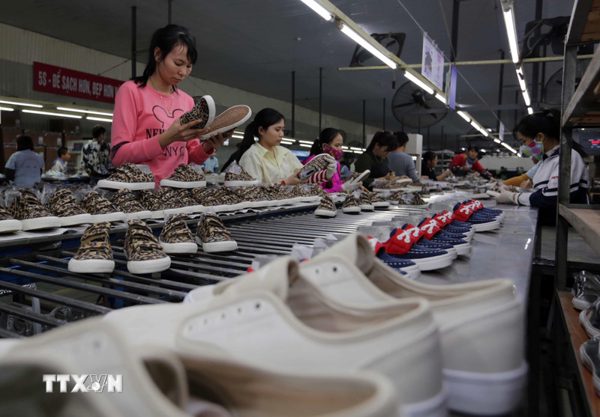 Ngành da giày Việt Nam chinh phục thị trường nội địa quy mô khoảng 1,5 tỷ USD