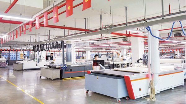 Ngành dệt may dịch chuyển sản xuất, đẩy mạnh đầu tư công nghệ