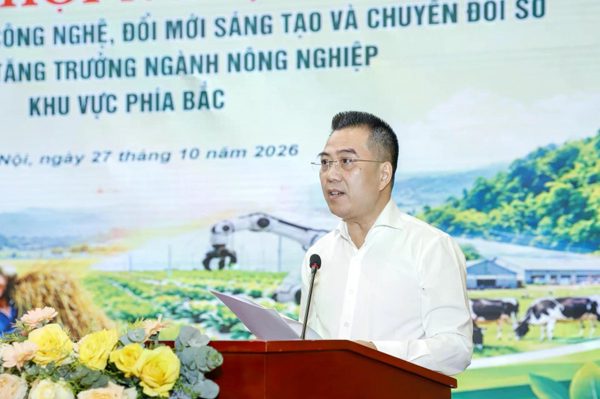 Ngành nông nghiệp đặt mục tiêu 60% nghiên cứu được ứng dụng