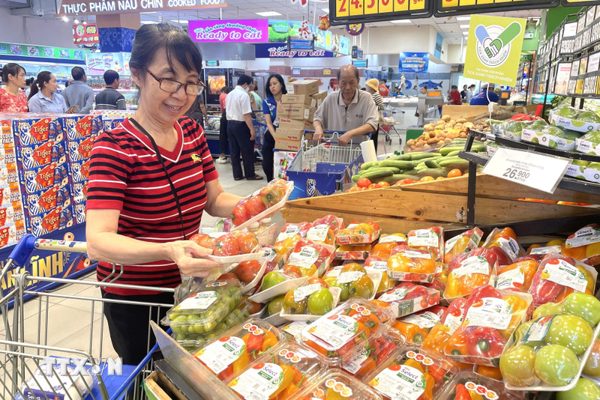 Ngành nông nghiệp quyết đạt mục tiêu xuất khẩu nông lâm thủy sản trên 74 tỷ USD