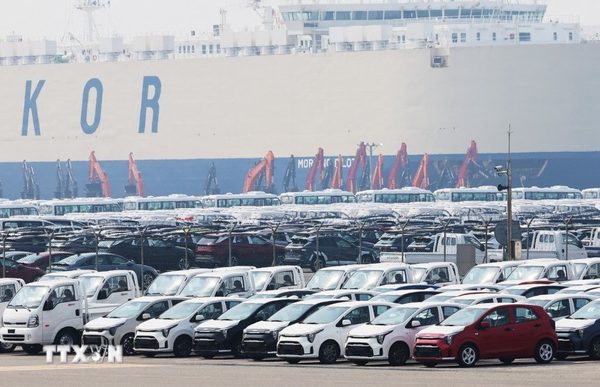 Ngành ôtô Hàn Quốc vẫn chịu sức ép, dù Trung Quốc siết cuộc chiến về giá