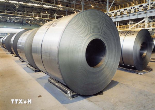 Ngành thép Ấn Độ tăng trưởng với tốc độ nhanh nhất thế giới