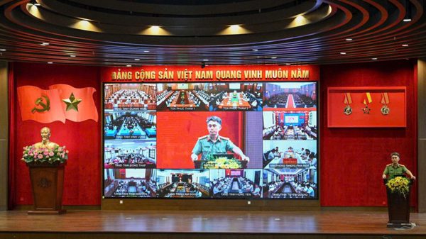 Ngành tòa án chủ động trang bị kỹ năng, nâng cao cảnh giác trong môi trường số