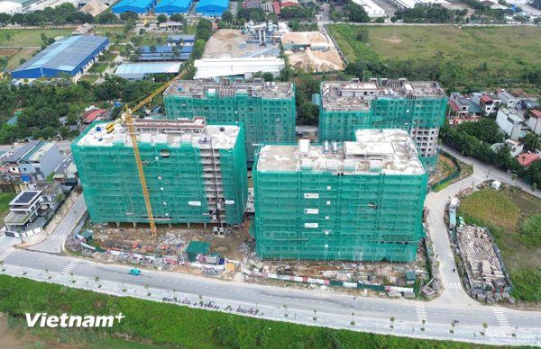 Ngành Xây dựng dẫn đầu tăng trưởng, nhanh nhất trong 20 ngành kinh tế