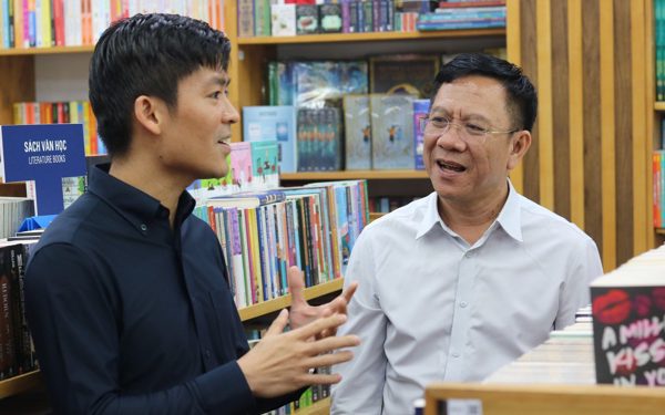 Ngành xuất bản Việt Nam đang đối diện với khó khăn nào?