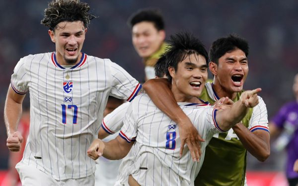 Ngao ngán với kết quả bốc thăm King's Cup 2026: Thái Lan chạm trán Brunei