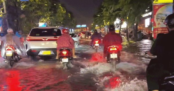 Ngập cửa ngõ sân bay Tân Sơn Nhất, Sở Xây dựng TP.HCM nêu giải pháp