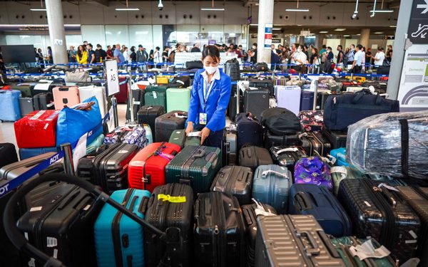 Ngập lụt Thái Lan: 23 người chết, sân bay Bangkok hỗn loạn