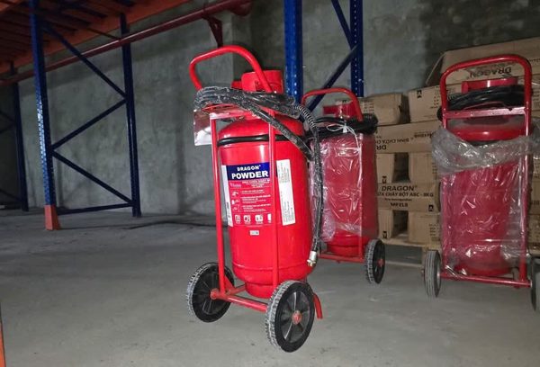 Ngày 11/11, xét xử vụ sản xuất và tiêu thụ hơn 1,2 triệu bình cứu hỏa giả
