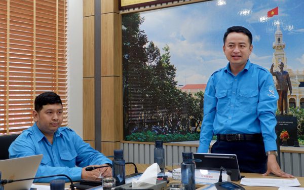 Ngày 11-9: Đại hội Hội Liên hiệp thanh niên Việt Nam TP.HCM lần X