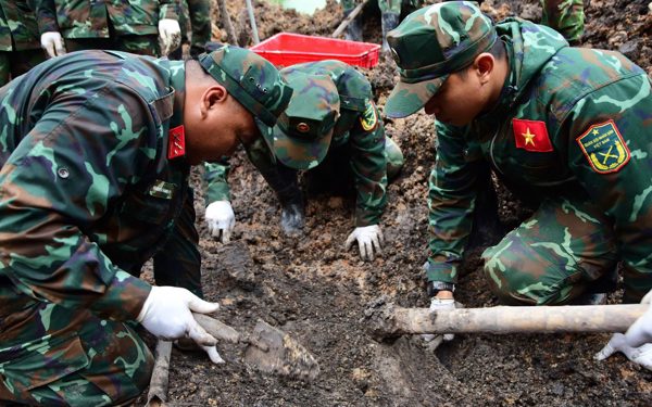 Ngày 14-10 truy điệu, an táng hài cốt liệt sĩ tại công viên lê Thị Riêng về Nghĩa trang Liệt sĩ TP.HCM