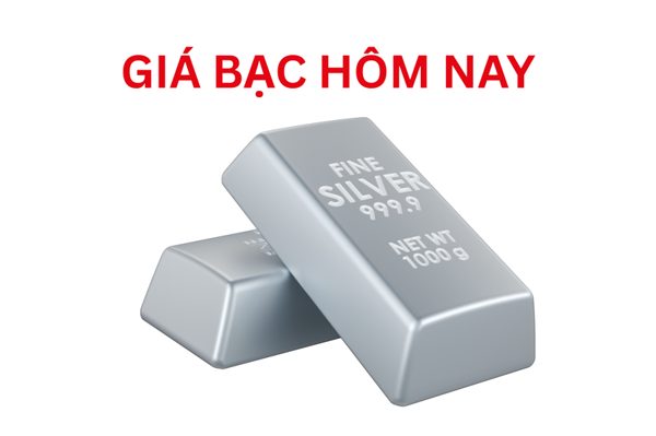 Ngày 18/9: Giá bạc thế giới quay đầu tăng mạnh, tiến sát ngưỡng 66 USD/ounce