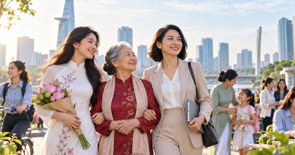 Ngày 20.10 và vấn đề phụ nữ hôm nay