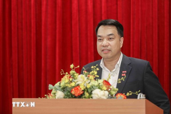 Ngày Doanh nhân Việt Nam: Dùng công nghệ để khẳng định năng lực cạnh tranh