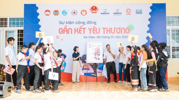 Ngày hội cộng đồng tại Đắk Lắk thúc đẩy bảo vệ môi trường và nông nghiệp bền vững