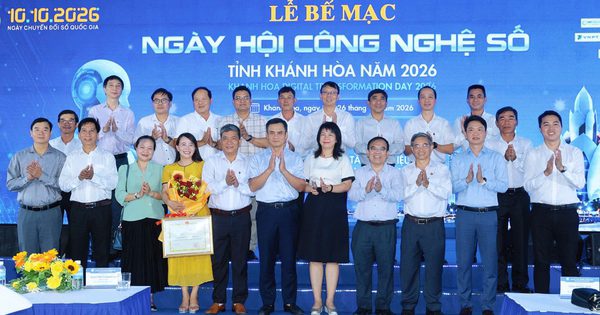 Ngày hội Công nghệ số Khánh Hòa khép lại, hành trình chuyển đổi số vẫn tiếp tục