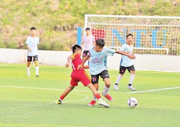 Ngày hội của những giấc mơ nhí