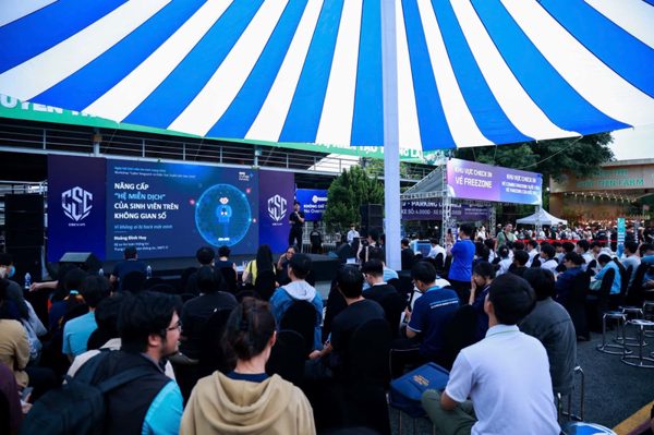 Ngày hội Sinh viên An ninh mạng 2026: VNPT lan tỏa trách nhiệm xây dựng cộng đồng số an toàn