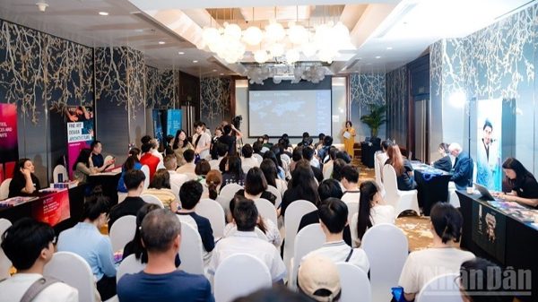 Ngày hội thông tin, thảo luận xây dựng sự nghiệp trong kỷ nguyên AI
