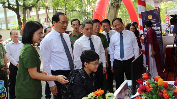 Ngày hội toàn dân học tập số xứ Lạng