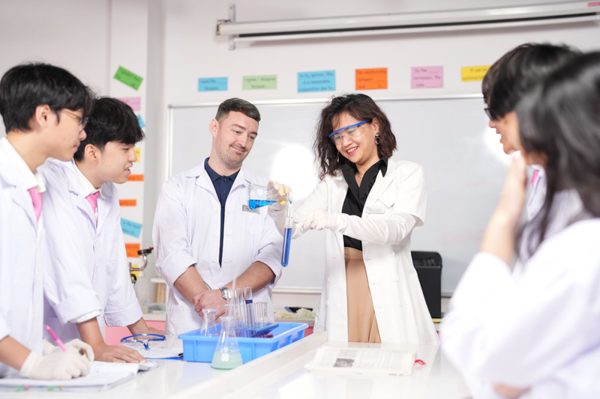 Ngày hội Trải nghiệm tại TH School: Cùng con chinh phục học bổng lên tới 70%