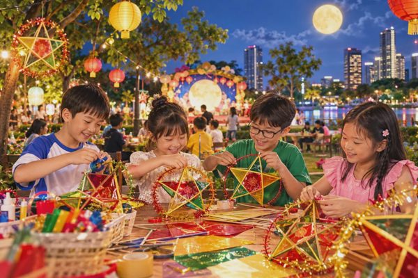 Ngày hội Trung Thu Phú Mỹ Hưng 2026