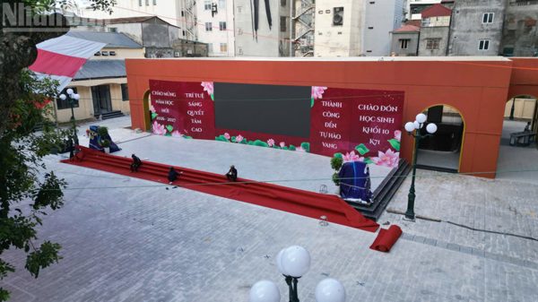 Ngày mai, 5/9, cả ba miền không mưa buổi sáng, thuận lợi tổ chức lễ khai giảng năm học mới