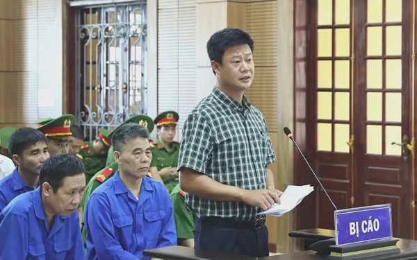 Ngày mai, cựu Phó bí thư Tỉnh Đoàn Yên Bái hầu tòa tại Hà Nội với 2 tội danh