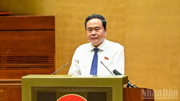 Ngày mai, khai mạc Hội nghị đại biểu Quốc hội hoạt động chuyên trách, xem xét, thảo luận 17 dự án luật